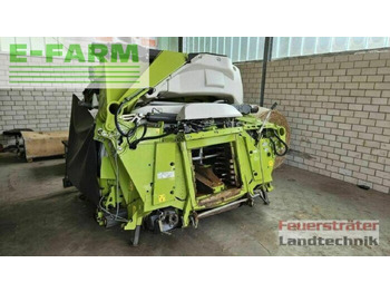 Accesorios para cosechadoras de forraje CLAAS