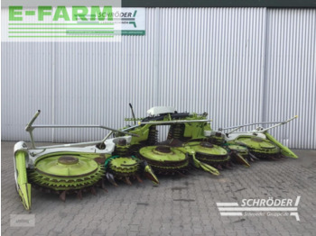 Accesorios para cosechadoras de forraje CLAAS
