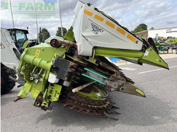 Accesorios para cosechadoras de forraje CLAAS
