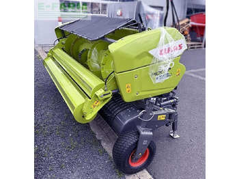 Accesorios para cosechadoras de forraje CLAAS