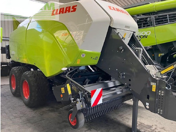 Empacadora de pacas cuadradas CLAAS