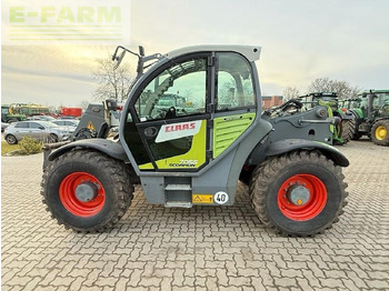 Manipulador telescópico CLAAS scorpion 7055: foto 2