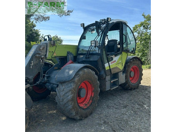 Manipulador telescópico CLAAS