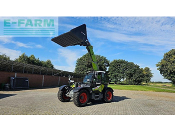 Manipulador telescópico CLAAS