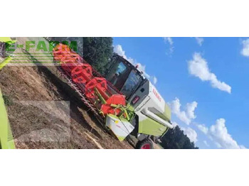 Cosechadora de granos CLAAS Tucano 430