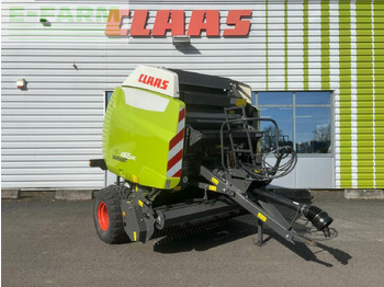 Empacadora de pacas cuadradas CLAAS