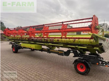 Cosechadora de granos CLAAS