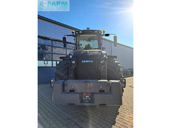 Tractor CLAAS Xerion 4000