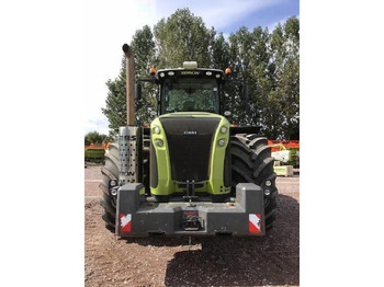 Tractor CLAAS xerion 5000 trac TRAC: foto 2