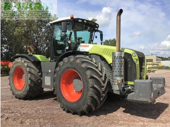 Tractor CLAAS xerion 5000 trac TRAC: foto 3
