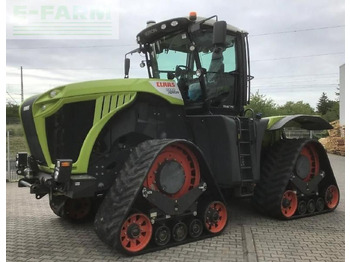 Tractor CLAAS Xerion 5000