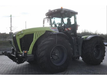 Tractor CLAAS Xerion 5000