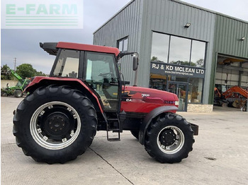 Tractor CASE IH Maxxum 5140