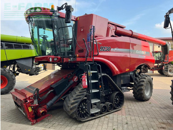 Cosechadora de granos CASE IH Axial-Flow 9230