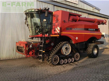 Cosechadora de granos CASE IH
