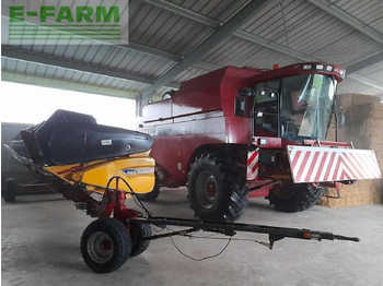 Cosechadora de granos CASE IH