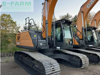 Excavadora de cadenas CASE CX210