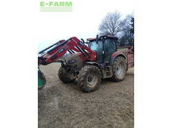 Tractor CASE IH Maxxum 125