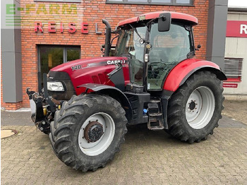 Tractor Case-IH maxxum 140 mc MC: foto 2