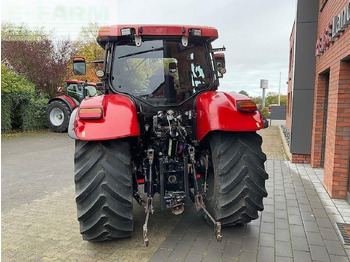 Tractor Case-IH maxxum 140 mc MC: foto 5