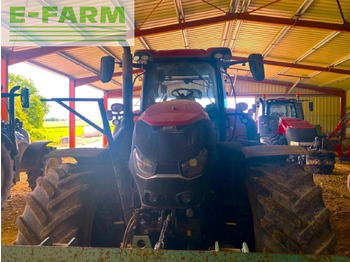 Tractor Case-IH optum 270 cvx CVX: foto 4
