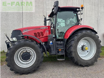 Tractor CASE IH Puma 240