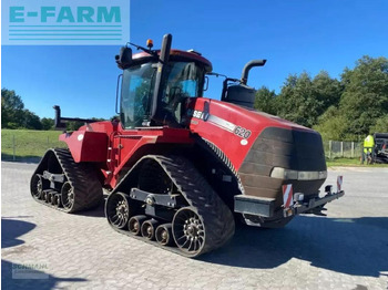 Tractor CASE IH Quadtrac