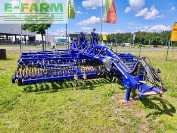 Combinado de siembra DALBO