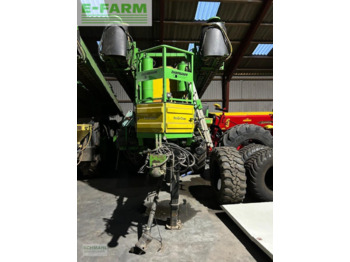 Pulverizador arrastrado DAMMANN