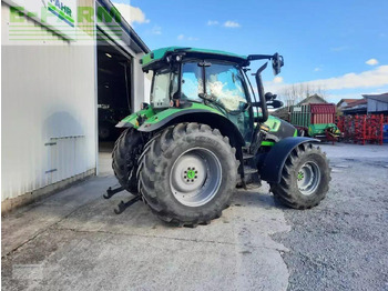 Tractor Deutz-Fahr 5110 ttv TTV: foto 2 Tractor Deutz-Fahr 5110 ttv TTV: foto 2