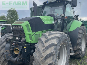 Tractor DEUTZ Agrotron TTV 630