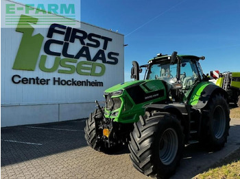 Tractor DEUTZ