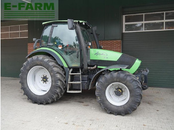 Tractor DEUTZ Agrotron