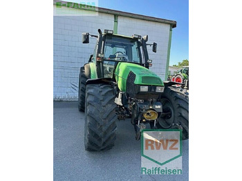 Tractor Deutz-Fahr agrotron 165 mk3: foto 3 Tractor Deutz-Fahr agrotron 165 mk3: foto 3