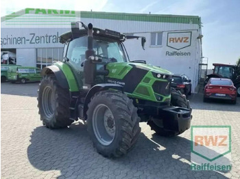 Tractor DEUTZ Agrotron 6