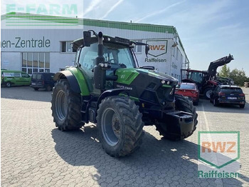 Tractor DEUTZ Agrotron 6