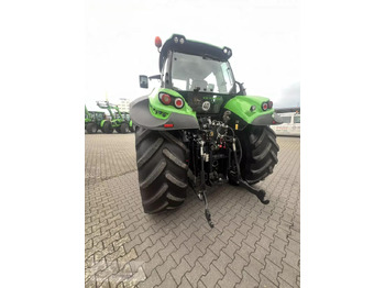 Tractor Deutz-Fahr agrotron 7250 ttv TTV: foto 4 Tractor Deutz-Fahr agrotron 7250 ttv TTV: foto 4