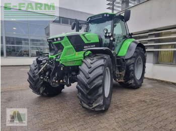 Tractor DEUTZ Agrotron 7250 TTV