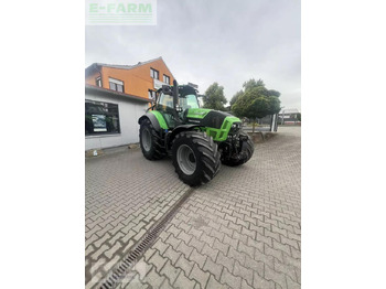 Tractor DEUTZ Agrotron 7250 TTV