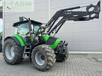 Tractor DEUTZ Agrotron K 120