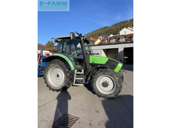 Tractor DEUTZ Agrotron K 420