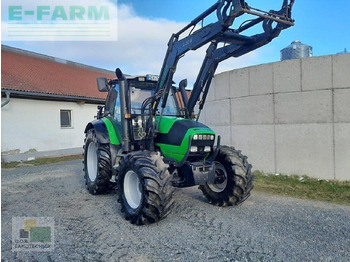 Tractor DEUTZ Agrotron M
