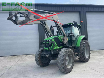 Tractor DEUTZ Agrotron 6