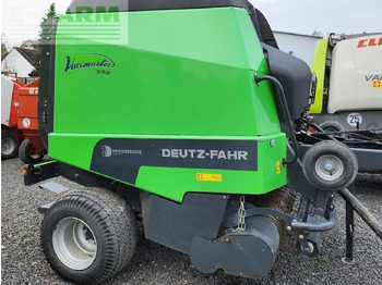 Empacadora de pacas cuadradas DEUTZ