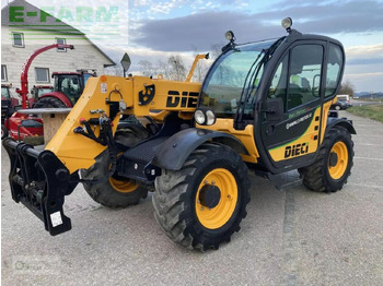 Manipulador telescópico DIECI