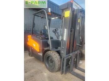 Carretilla elevadora DOOSAN