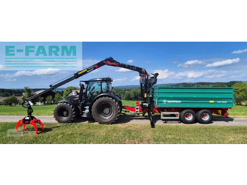 Remolque volquete agrícola FARMTECH