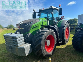 Tractor FENDT