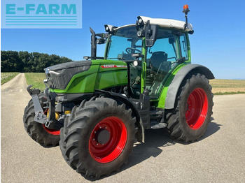 Tractor FENDT 209 Vario