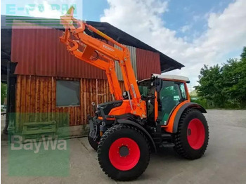 Tractor FENDT 211 Vario